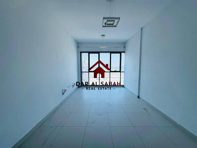 Family Residence | Master Room | 4 Cheque Payment | Big Balcony | Easy Access To Dubai | Ready To Move !