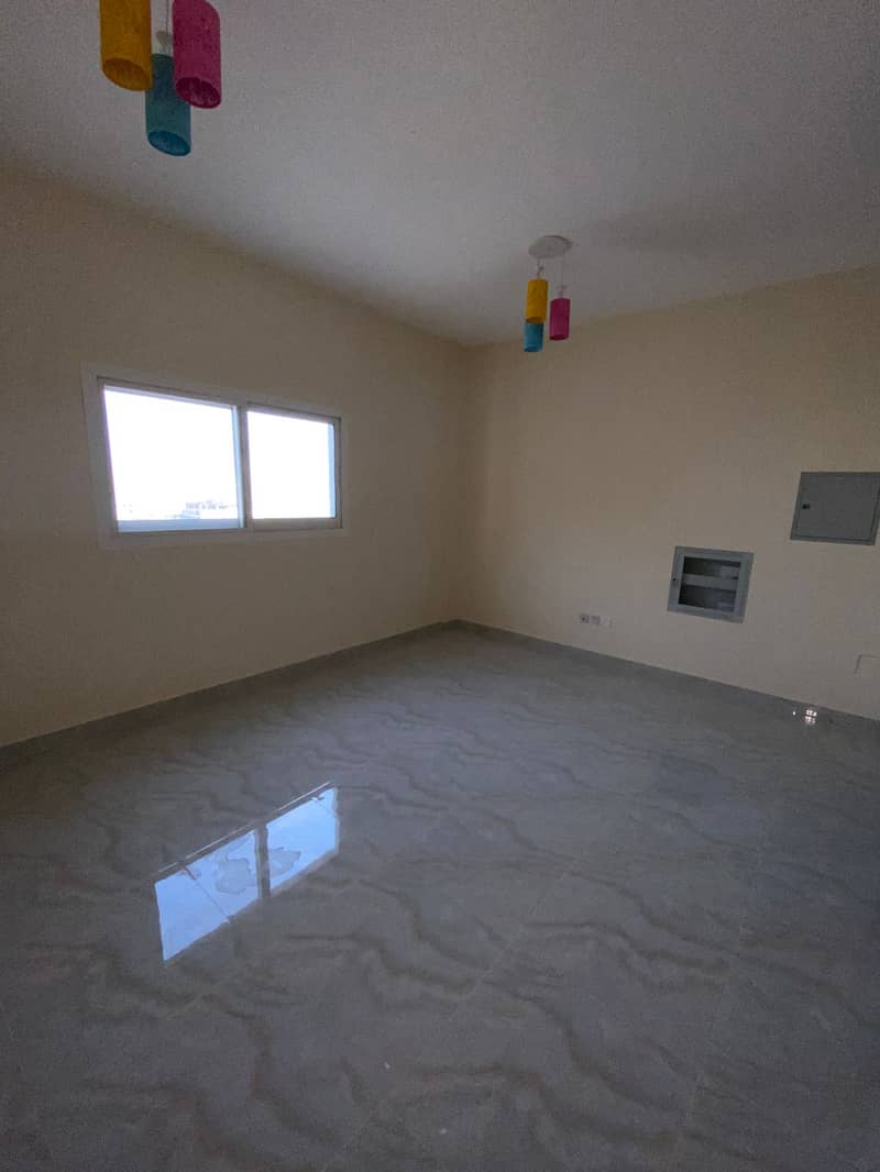 Brand New Studio Apartment in Al Jurf 3 – Spacious Layout