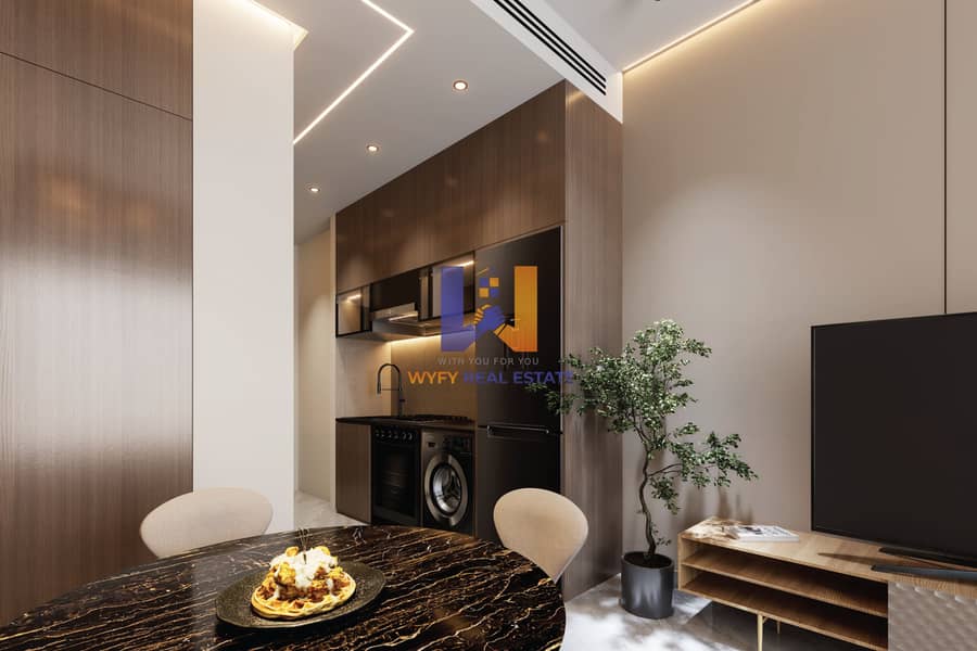 INVESTOR DEAL | STUDIO APARTMENT | PRIMARY OFF-PLAN SALE | MOONSA RESIDENCE 2 | DLRC - Image 3