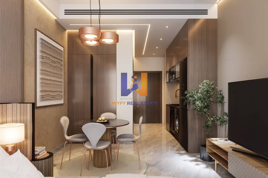 INVESTOR DEAL | STUDIO APARTMENT | PRIMARY OFF-PLAN SALE | MOONSA RESIDENCE 2 | DLRC - Image 4