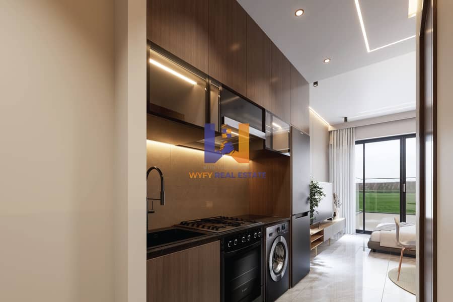 INVESTOR DEAL | STUDIO APARTMENT | PRIMARY OFF-PLAN SALE | MOONSA RESIDENCE 2 | DLRC - Image 5