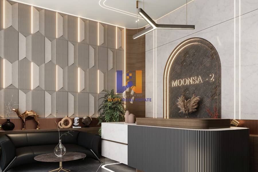INVESTOR DEAL | STUDIO APARTMENT | PRIMARY OFF-PLAN SALE | MOONSA RESIDENCE 2 | DLRC - Image 21