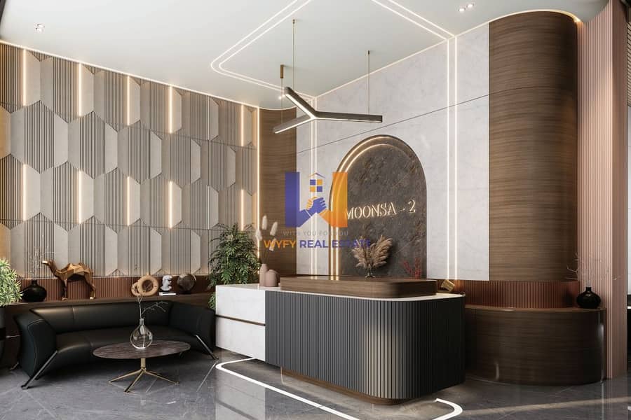 INVESTOR DEAL | STUDIO APARTMENT | PRIMARY OFF-PLAN SALE | MOONSA RESIDENCE 2 | DLRC - Image 23