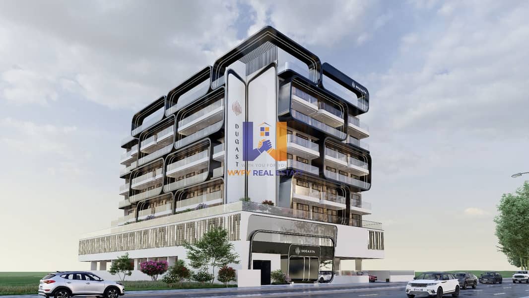 INVESTOR DEAL | STUDIO APARTMENT | PRIMARY OFF-PLAN SALE | MOONSA RESIDENCE 2 | DLRC - Image 25