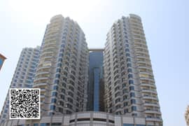 شقة غرفة نوم واحدة للبيع | أبراج فالكون | غير مفروشة