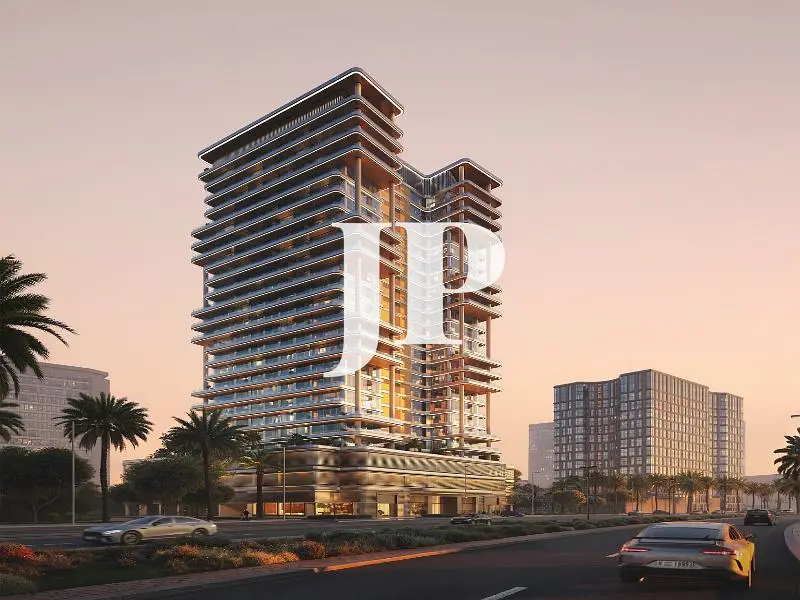 Near Dubai Hills Mall | High ROI | Handover Q2 2026 | Binghatti Hillside in Dubai Science Park
