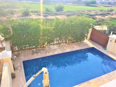 HOT deal 4 BDR TA Villa with Pool AL HAMRA Village HOT deal 4 BDR TA Villa with Pool AL HAMRA Village