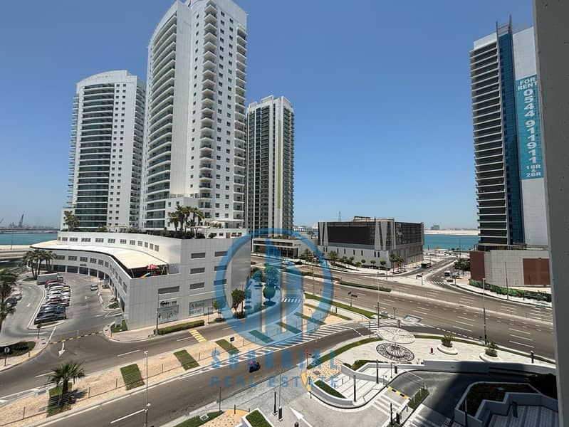 Well Maintained 1BR | Sea View | Move in Today