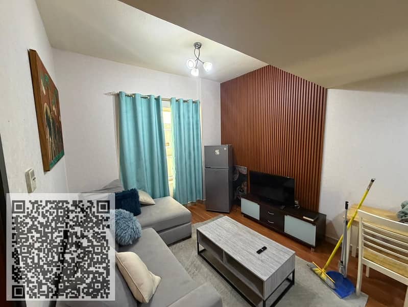 Studio for Monthly Rent Ajman Letters