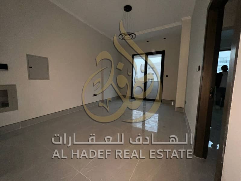 Al Zahia | First Occupant | Smart Home System | Strategic Location