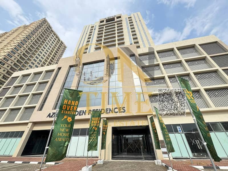 First occupancy - Modern finishes - Spacious areas - Gym - Swimming pool - Parking - Flexible payment options - On Mohammed Bin Zayed Road