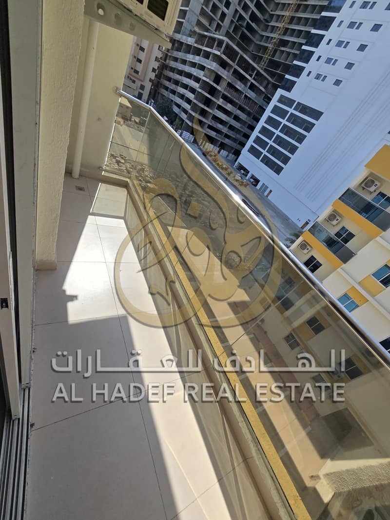 Step into a brand-new living experience in the heart of Sharjah Spacious 2 Bedrooms + Grand Living Hall