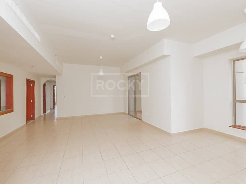 Large 2 Bed | Sea View | Rimal 2