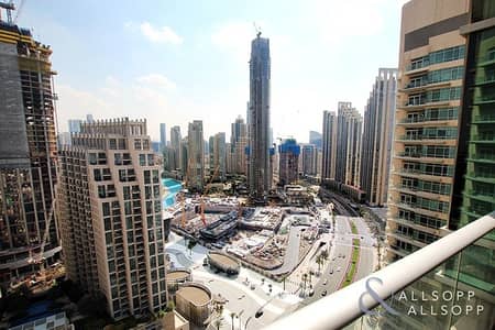 Vacant on Transfer | Partial Burj View Vacant on Transfer | Partial Burj View