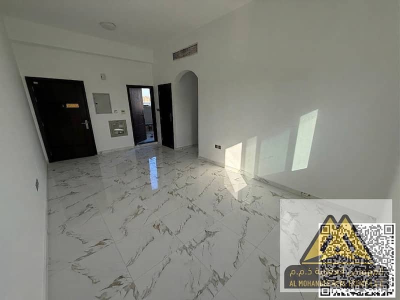 Brand new apartment, second tenant | Master bedroom | Private rooftop terrace | Prime location near Delta Centre and Sheikh Ammar Street | Easy access