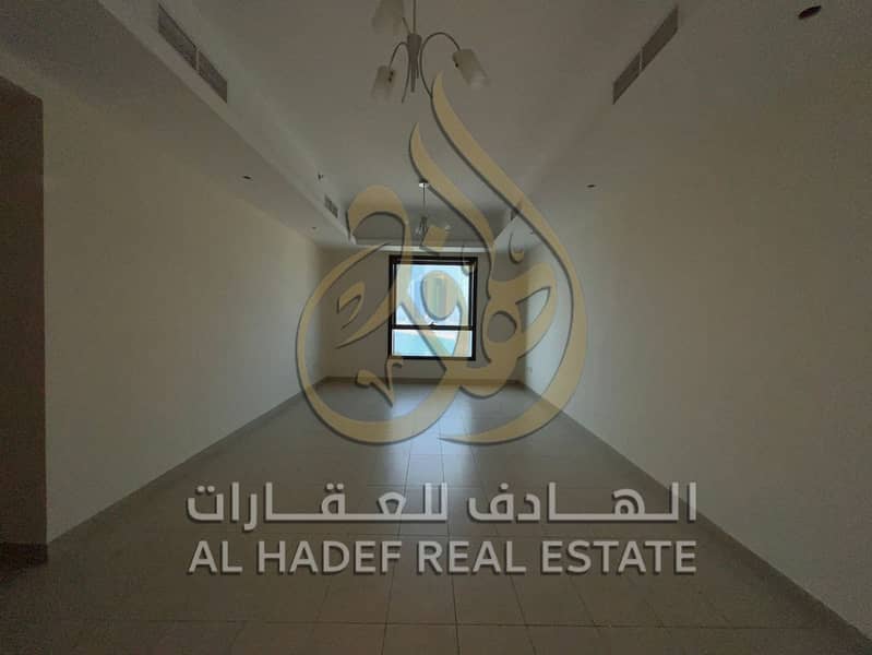 Premium 2BR Apartment with Free AC & Free Parking, Prime Al Mamzar Sharjah Location, Easy Dubai Exit, Family Living