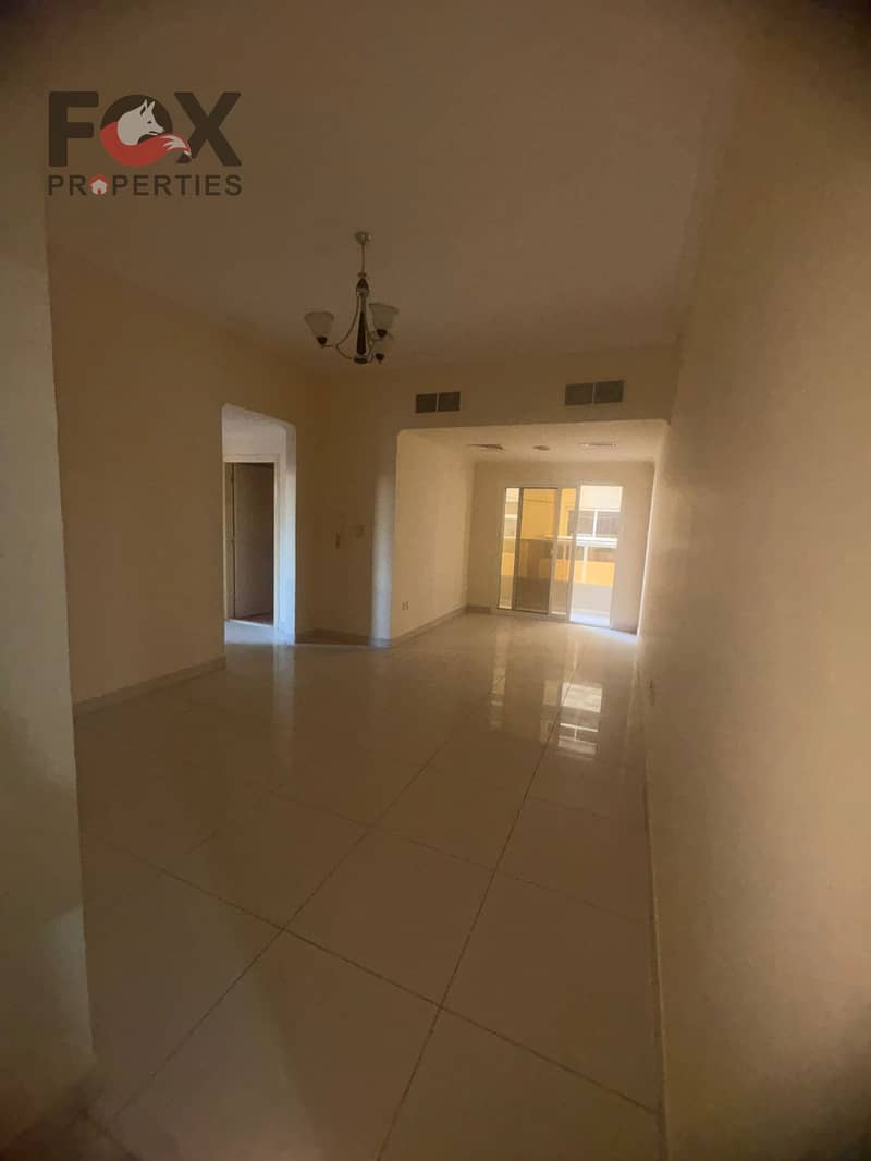 Free Swimming Pool | Gym | Large Space | Balcony | Built-in Wardrobes | Central Air Conditioning