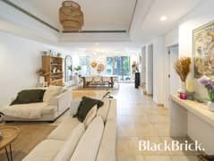 تاون هاوس في إزميرالدا،فيكتوري هايتس،مدينة دبي الرياضية 4 غرف 5200000 درهم - 14553912