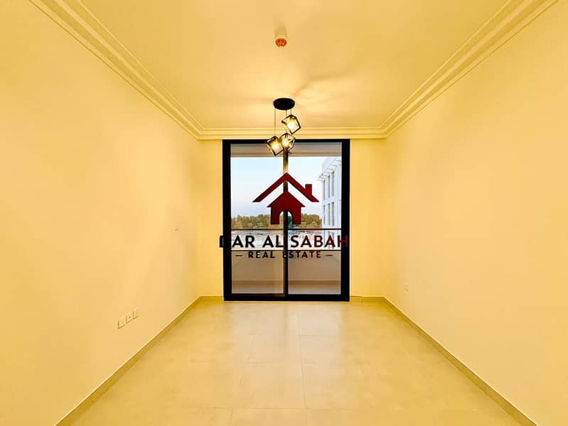 Brand New Building | Master Room | Family Residence | Big Balcony | Ready To Move!