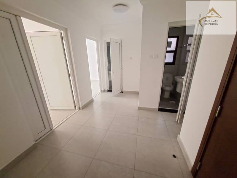 BRAND NEW 1 BHK JUST 34K TWO BATHROOMS NEAR QASNAH CANAL NEAR BUS STOP