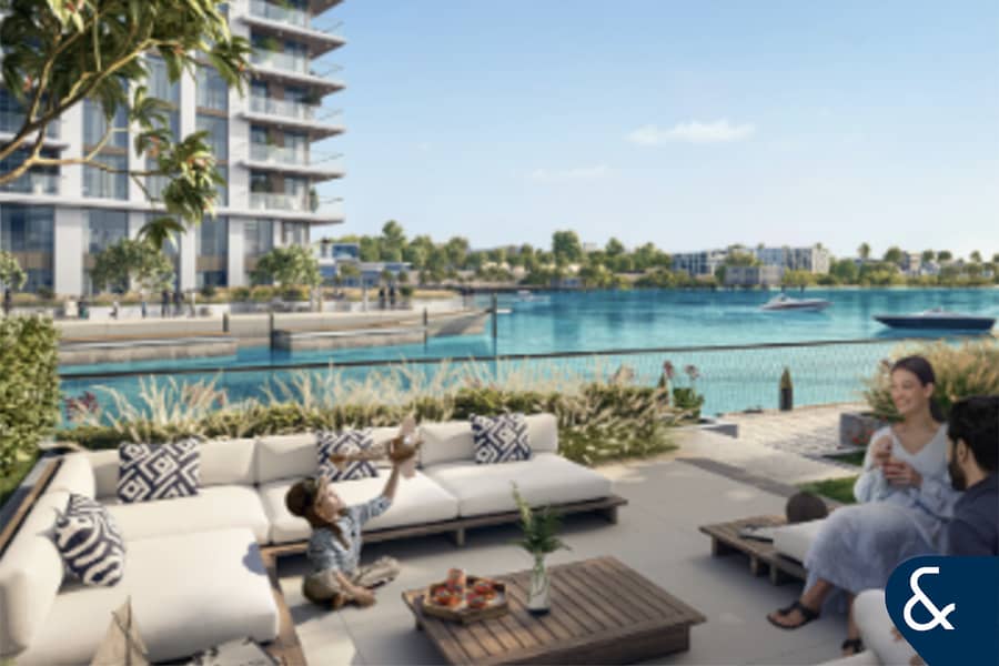 Burj View | Handover soon | Water View Burj View | Handover soon | Water View