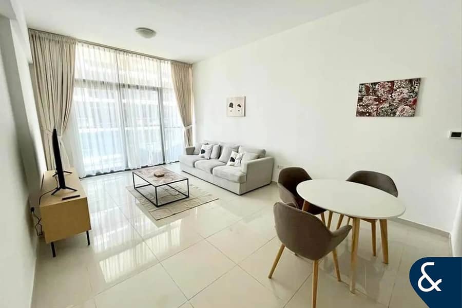 Golf Views | Furnished | Vacant | Large 1 Bed