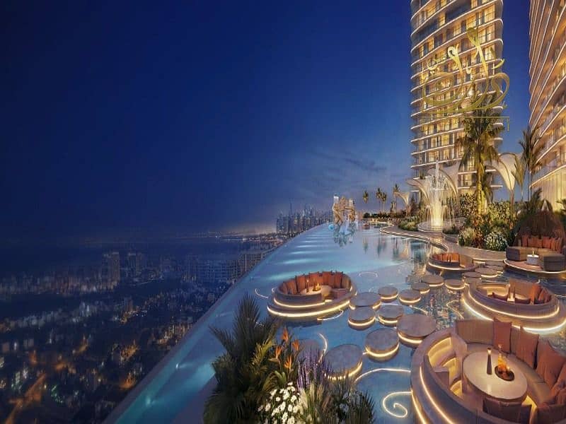 4% Dld Waiver | Fully Furnished in Prime Location