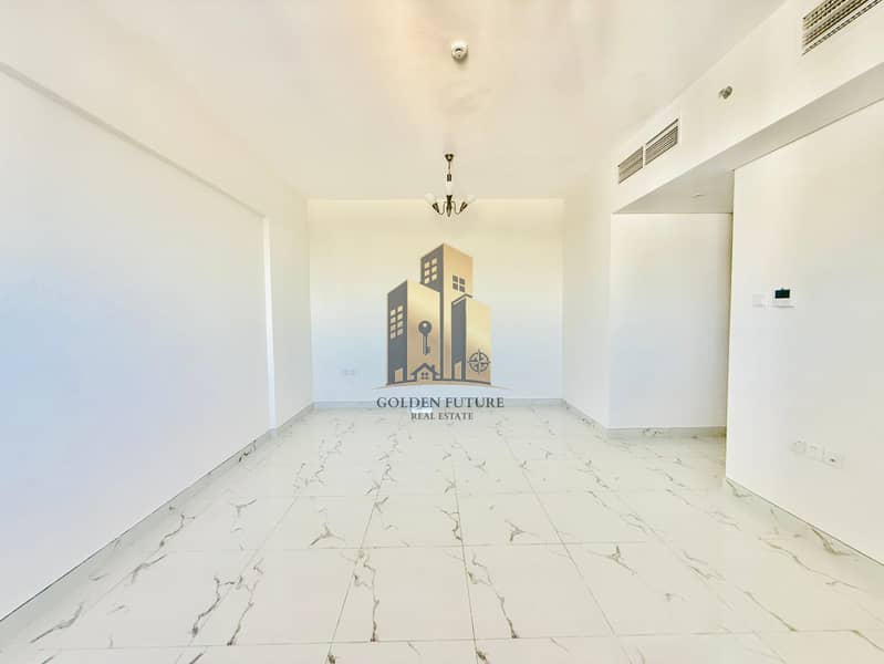 Brand New building Al Jada new area outside community for families