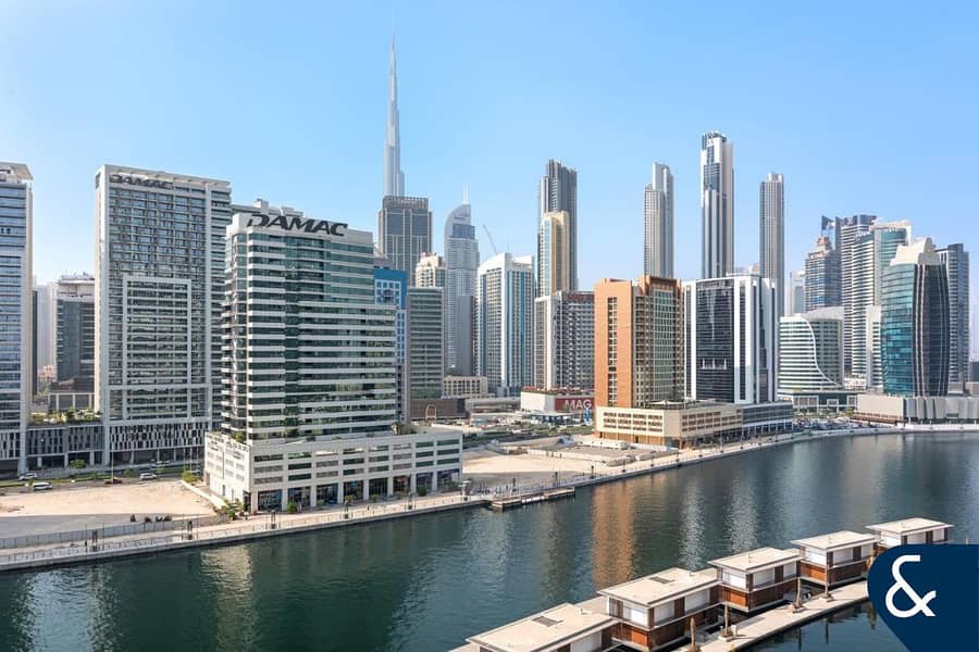 Furnished Studio | Modern | Vacant Now