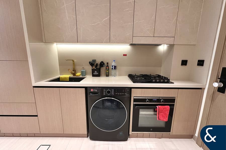 | Vacant | Furnished | Huge Layout |