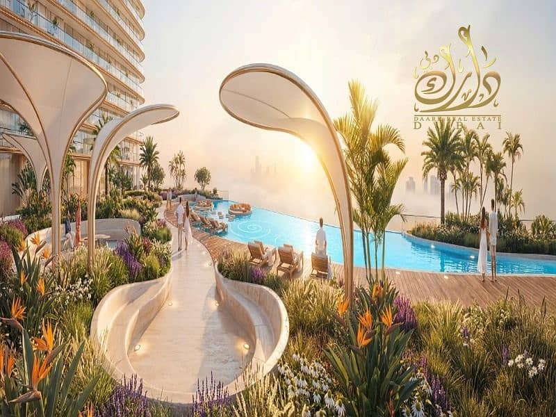 4% Dld Waiver | Fully Furnished in Prime Location |Furnished Studio | Serenz by Danube Tower B | Balcony & Premium Amenities