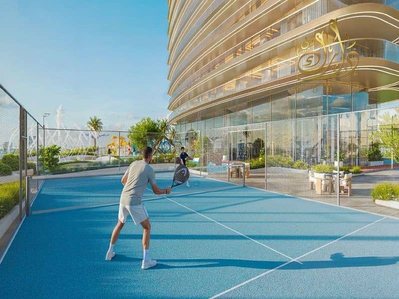 4% Dld Waiver | Fully Furnished in Prime Location |Furnished Studio | Serenz by Danube Tower B | Balcony & Premium Amenities