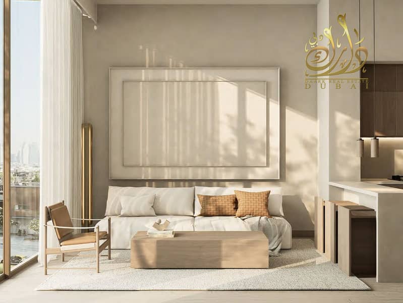 Only 40K Down Payment | Fully Furnished Apartment