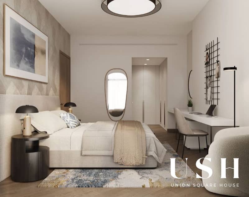 3BR +Maid Room | Park View | 5% Down Payment | Closed Kitchen