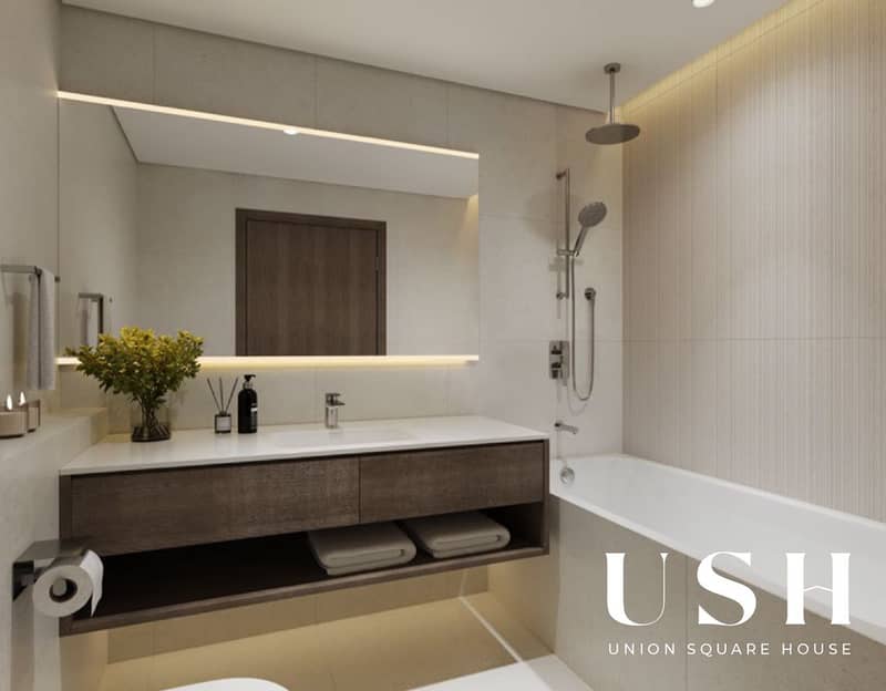 3BR +Maid Room | Park View | 5% Down Payment | Closed Kitchen