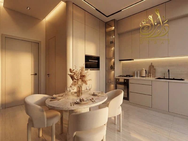 2BR Apartment | Serenz by Danube Tower A | Multiple Views | Furnished Interiors