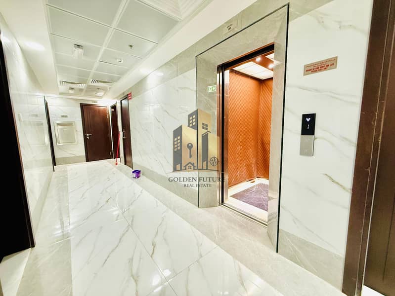 Light view apartment • brand new building • with balcony •