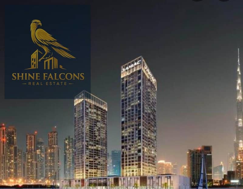 Splendour Studio | Fully Furnished | Vacant | Spacious | | DAMAC Maison Prive B