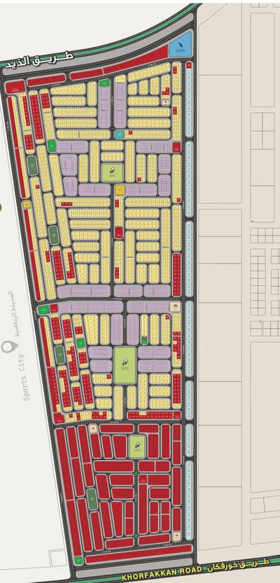 Plot para en Venta en Al Bataeh, Sharjah - IMG_2628. jpg