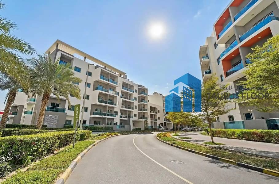 12 Cheque Brand New 3BHK Maidroom Kids Play Area Family Community