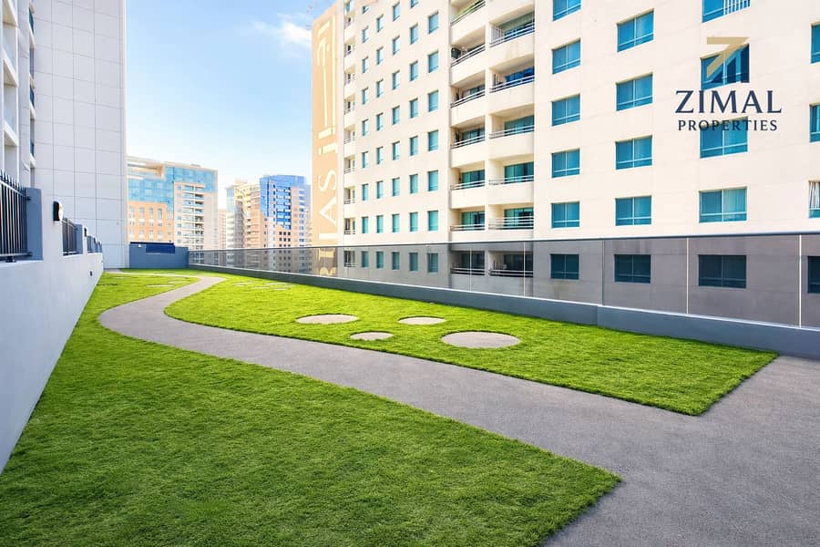 Brand New 2 BR | 15 Days Grace Period & All Amenities