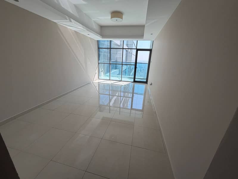 The most beautiful luxury apartments for annual rent in Ajman, located in the city's most prestigious towers – Gulf Towers. This distinctive one-bedro