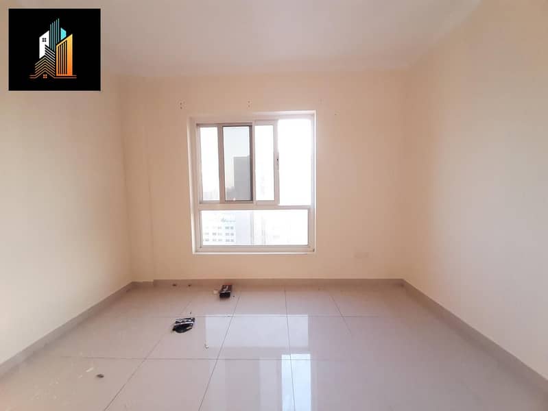 ABU SHAGARA 2BHK APPARMENT NEAR BY PARK GOOD OFFER BIG APARTMENT CENTRAL AC RENT ONLY 38K