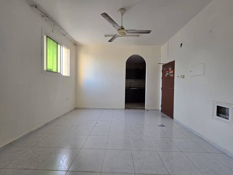 Beautiful studios at the lowest prices for annual rent in Al Rawda, Ajman. This spacious studio offers a practical design for comfortable living