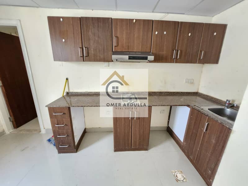 Like New Spacious Studio Apartment | Wardrobe | Ready to Move | Family Building | Near Safari Mall