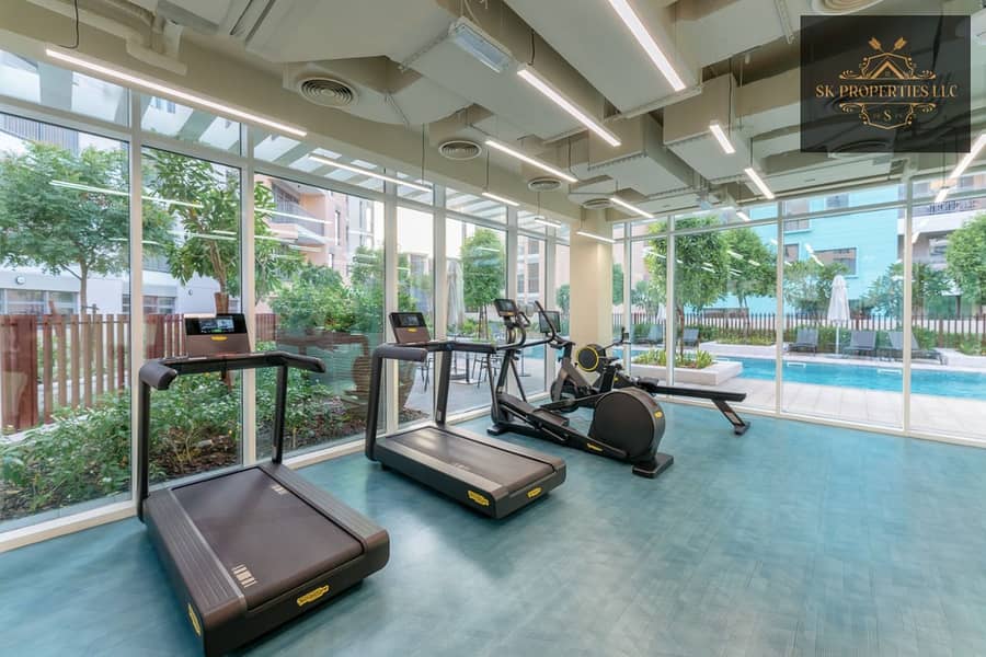 Brand New | Gated Community | With Balcony