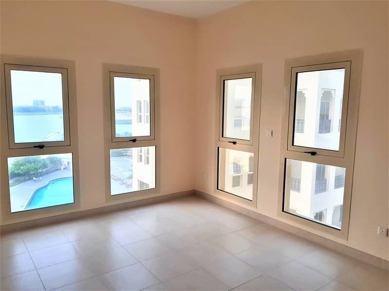 Rent 3 BDR + maid apartment - Marina Al Hamra
