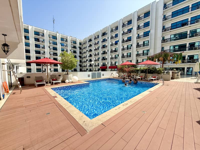 Modern Studio Apartment | Flexible Monthly Rent | All Bills Included