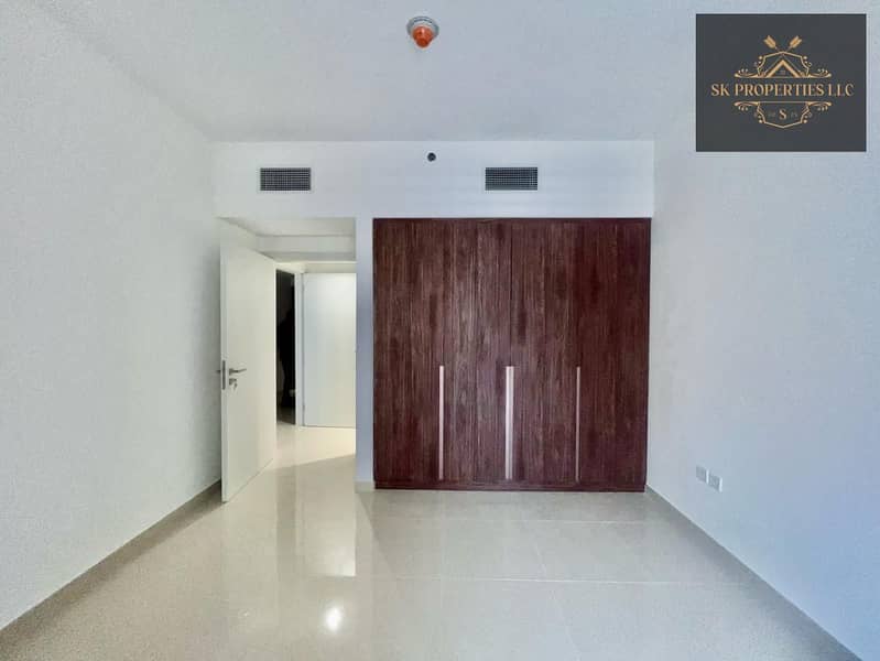 Luxury Pool View 1BHK | 700 Sqft | Covered Parking | Premium Amenities | Uptown Al Zahia