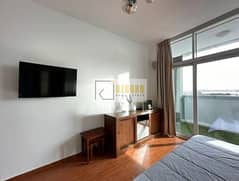 شقة في برج الجوهرة،مثلث قرية جميرا حي رقم 2،مثلث قرية الجميرا (JVT) 47000 درهم - 14554608